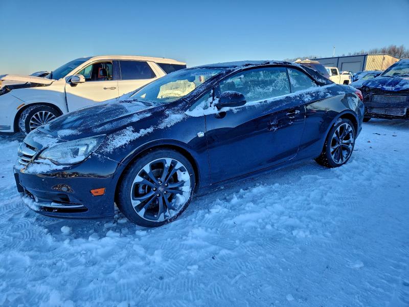 BUICK CASCADA PR 2016 with VIN W04WT3N59GG139028 - Photo from auction