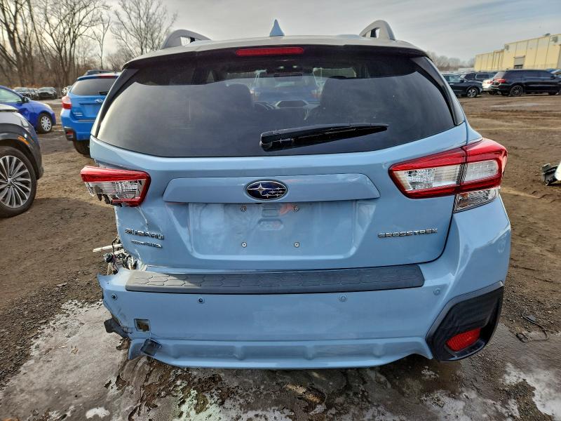 Photo 6 from auction – 2019 SUBARU CROSSTREK with VIN JF2GTANC2KH229719