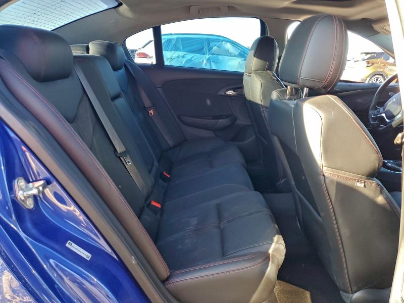 Photo 10 from auction – 2017 CHEVROLET SS with VIN 6G3F25RW8HL310919