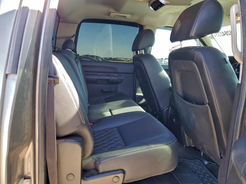 Photo 10 from auction – 2013 GMC SIERRA with VIN 3GTP1VE05DG244973