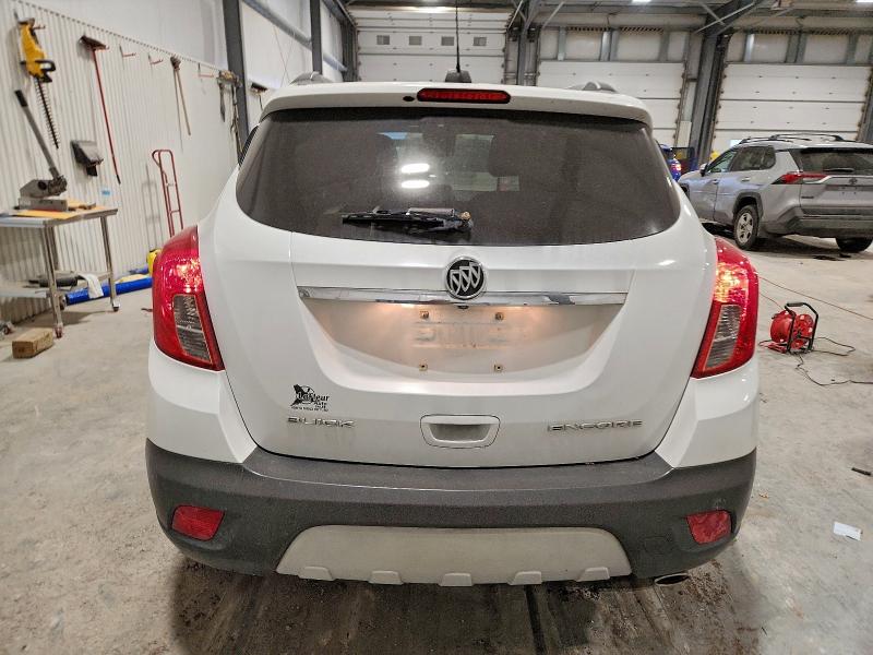 Photo 6 from auction – 2016 BUICK ENCORE with VIN KL4CJASB3GB538733