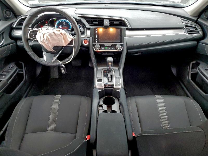 Photo 8 from auction – 2016 HONDA CIVIC EX with VIN 19XFC2F76GE224795
