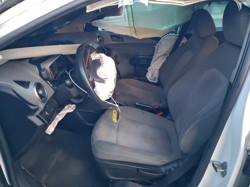 Zdjęcie 7 z aukcji – 2015 CHEVROLET SONIC LS z VIN 1G1JA6SH2F4171754