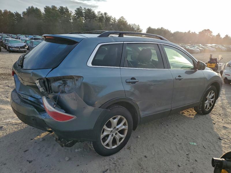 Photo 3 from auction – 2011 MAZDA CX-9 with VIN JM3TB3BV9B0305315