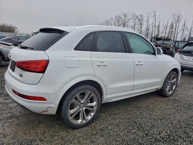 Photo 3 from auction – 2016 AUDI Q3 PREMIUM with VIN WA1EFCFS0GR016892