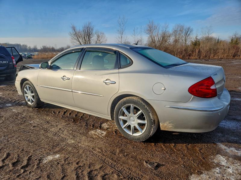 Photo 2 from auction – 2007 BUICK LACROSSE C with VIN 2G4WD582271232661