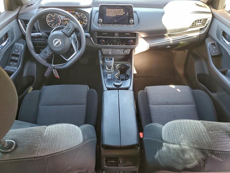 Photo 8 from auction – 2023 NISSAN ROGUE with VIN JN8BT3BB1PW359952