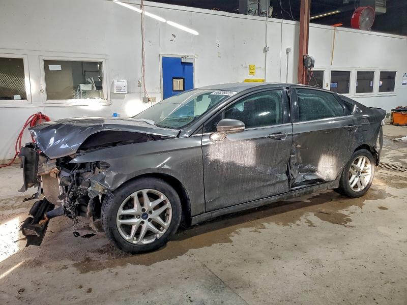 FORD FUSION SE 2016 with VIN 3FA6P0H78GR283786 - Photo from auction