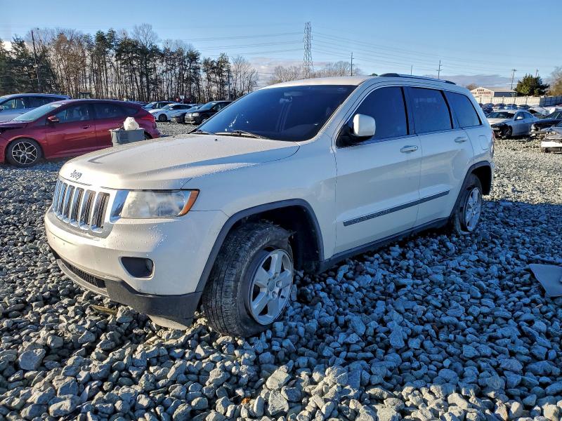 JEEP GRAND CHEROKEE 2012 with VIN 1C4RJFAG7CC316601 - Photo from auction