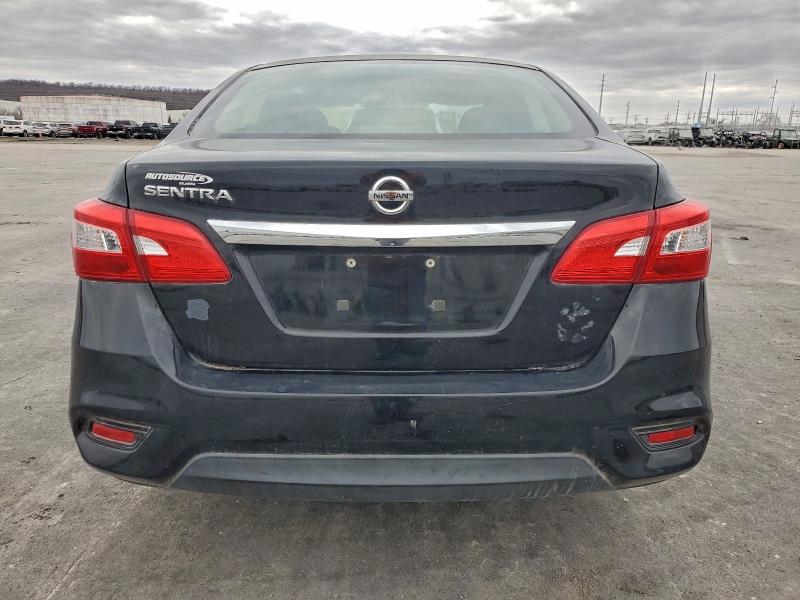 Photo 6 from auction – 2016 NISSAN SENTRA S with VIN 3N1AB7AP4GY273996