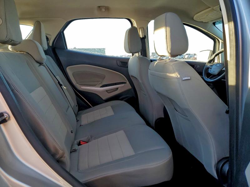 Photo 11 from auction – 2018 FORD ECOSPORT S with VIN MAJ6P1SL2JC166206