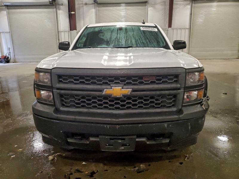 Photo 5 from auction – 2015 CHEVROLET SILVERADO with VIN 1GCVKPEC1FZ146441