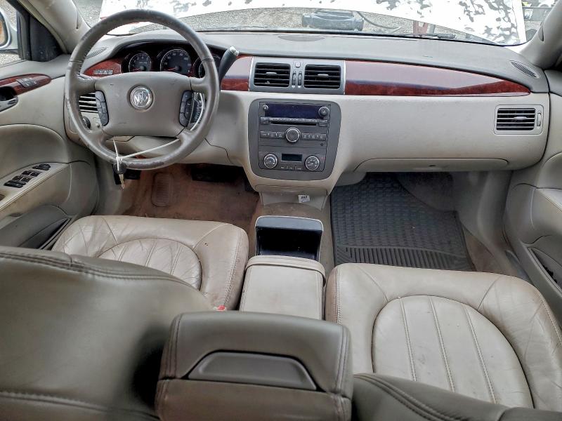 Photo 8 from auction – 2008 BUICK LUCERNE CX with VIN 1G4HD57268U158919