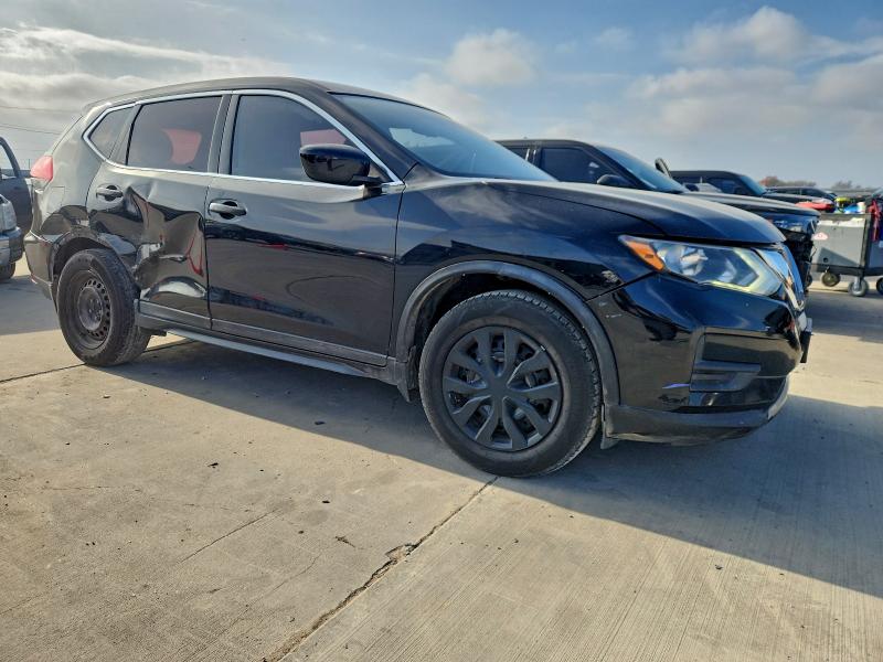 Photo 4 from auction – 2017 NISSAN ROGUE with VIN KNMAT2MT5HP606005