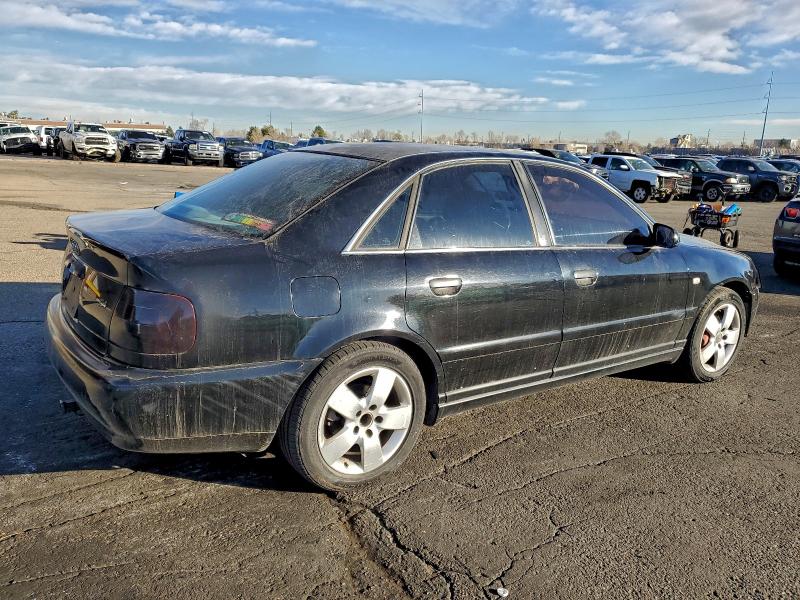 Photo 3 from auction – 2001 AUDI S4 2.7 QUA with VIN WAURD68D71A017120
