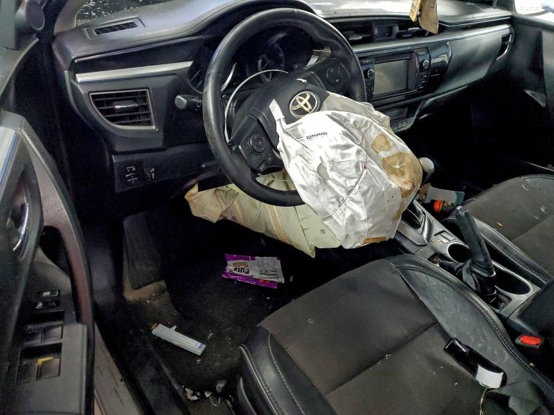 Photo 8 from auction – 2015 TOYOTA COROLLA L with VIN 2T1BURHE0FC360322