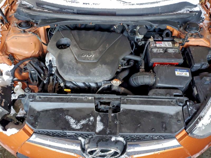 Photo 11 from auction – 2016 HYUNDAI VELOSTER with VIN KMHTC6AD0GU260552