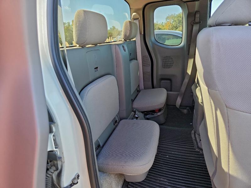 Photo 10 from auction – 2018 NISSAN FRONTIER S with VIN 1N6BD0CT6JN703848