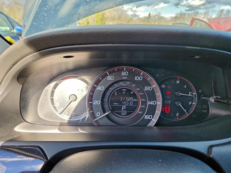 Photo 9 from auction – 2015 HONDA ACCORD SPO with VIN 1HGCR2F59FA142059