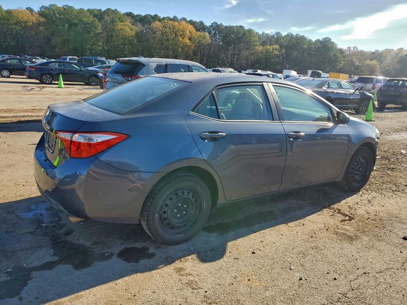 Photo 3 from auction – 2014 TOYOTA COROLLA L with VIN 5YFBURHE7EP085062