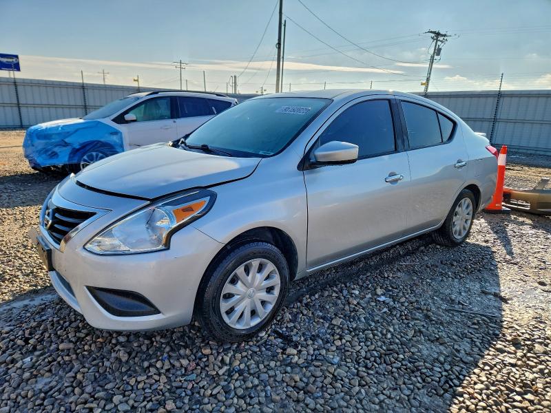 Photo 1 from auction – 2017 NISSAN VERSA S with VIN 3N1CN7AP9HL879471