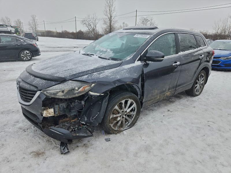 صورة رقم 1 من المزاد - 2014 MAZDA CX-9 GRAND مع VIN JM3TB3DA2E0437718