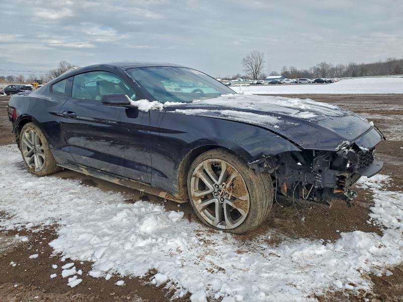 Photo 4 from auction – 2022 FORD MUSTANG with VIN 1FA6P8TH8N5131229