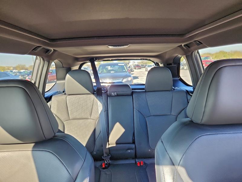 Photo 10 from auction – 2025 SUBARU FORESTER L with VIN JF2SLDRC2SH474347