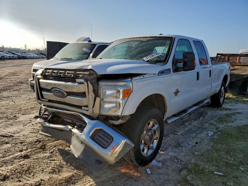 FORD F250 SUPER 2016 z numerem VIN 1FT7W2BT2GEC16221 - Zdjęcie z aukcji