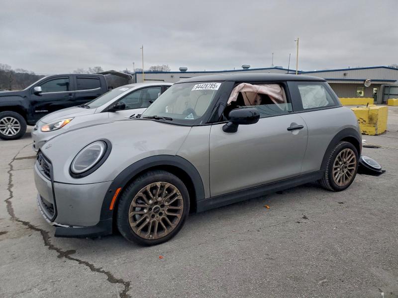 2025 MINI COOPER BAS