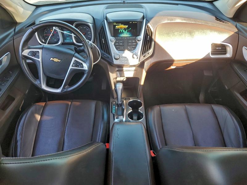 Photo 8 from auction – 2013 CHEVROLET EQUINOX LT with VIN 2GNFLNEK0D6214600