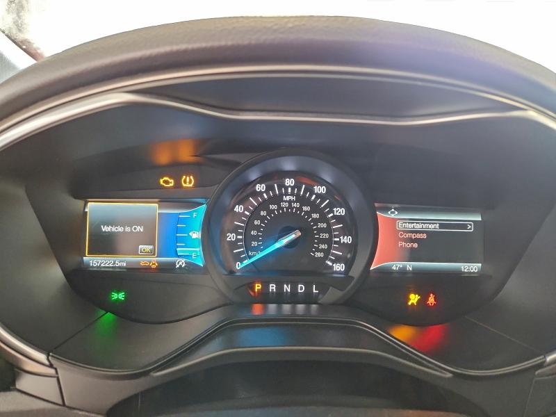 Photo 9 from auction – 2020 FORD FUSION SEL with VIN 3FA6P0CD2LR130859