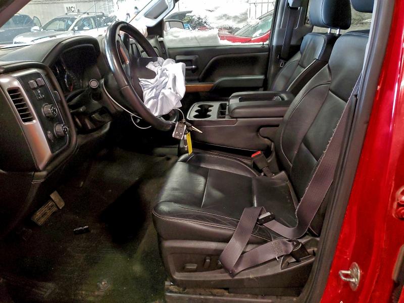 Photo 7 from auction – 2015 CHEVROLET SILVERADO with VIN 3GCUKSEC3FG316717