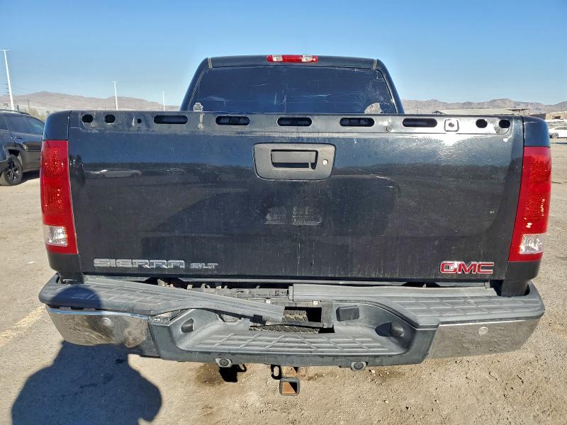 Photo 6 from auction – 2007 GMC NEW SIERRA with VIN 3GTEC13J17G504473