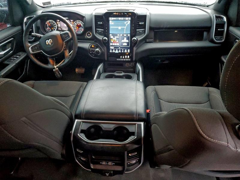 Photo 8 from auction – 2022 RAM 1500 BIG H with VIN 1C6SRFFT0NN236328