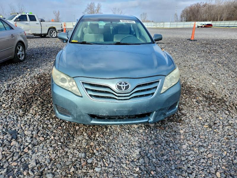 Photo 5 from auction – 2011 TOYOTA CAMRY BASE with VIN 4T4BF3EK8BR089137