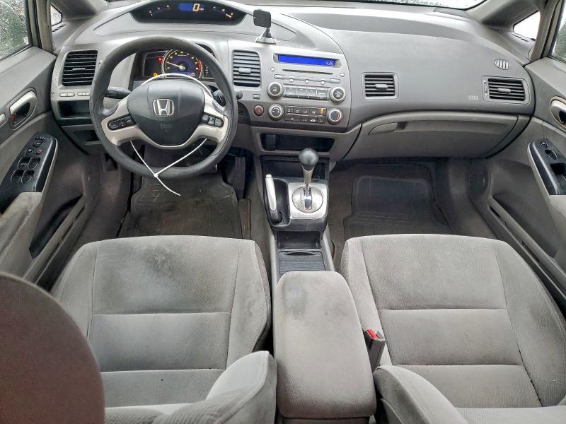 Photo 8 from auction – 2008 HONDA CIVIC EX with VIN 2HGFA16818H352099