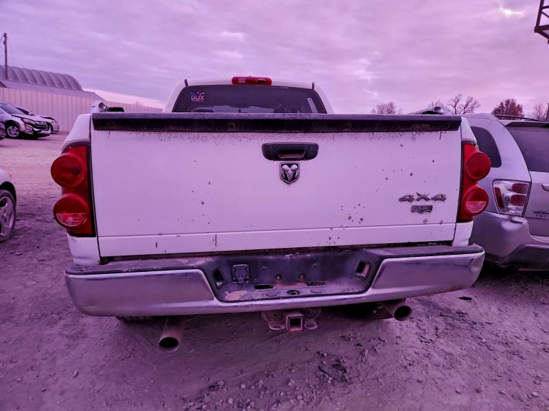 Photo 6 from auction – 2007 DODGE RAM 1500 with VIN 1D3HU18287J622618