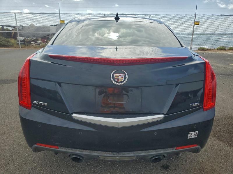 Photo 6 from auction – 2013 CADILLAC ATS LUXURY with VIN 1G6AB5R35D0150333