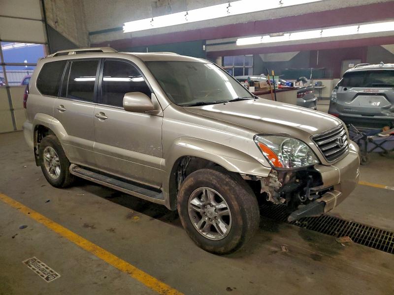 Photo 4 from auction – 2004 LEXUS GX 470 with VIN JTJBT20X040058959