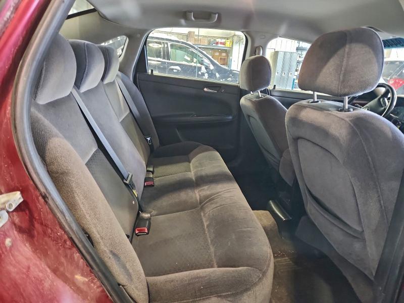 Photo 10 from auction – 2006 CHEVROLET IMPALA LT with VIN 2G1WT58K069389475