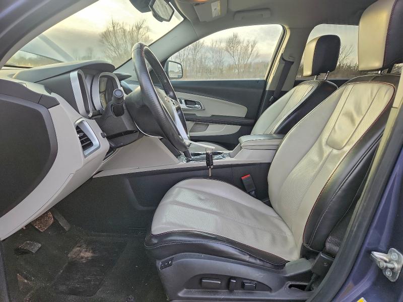 Photo 7 from auction – 2013 CHEVROLET EQUINOX LT with VIN 2GNFLGEK7D6206229