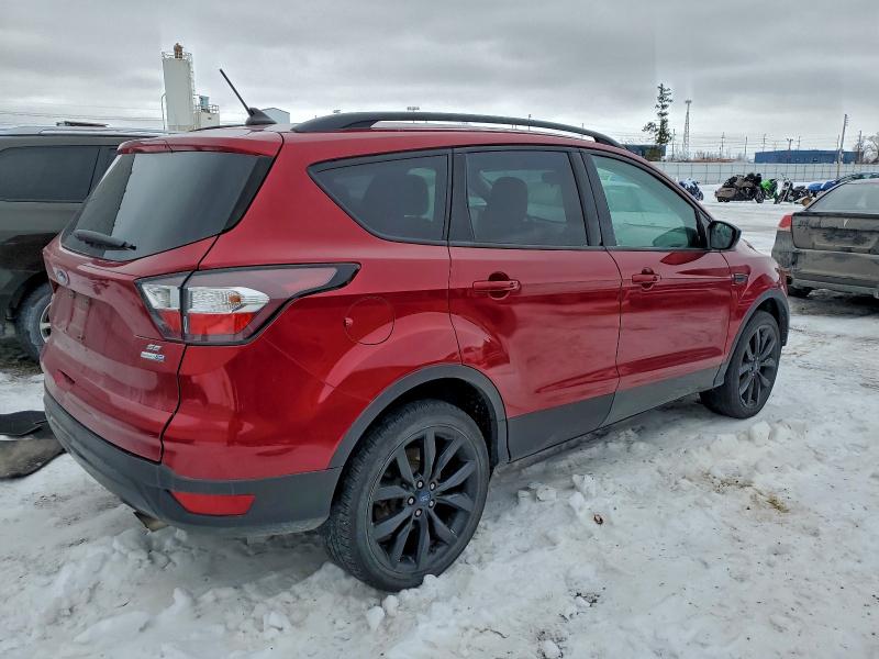 Photo 3 from auction – 2018 FORD ESCAPE SE with VIN 1FMCU9GD3JUB06334