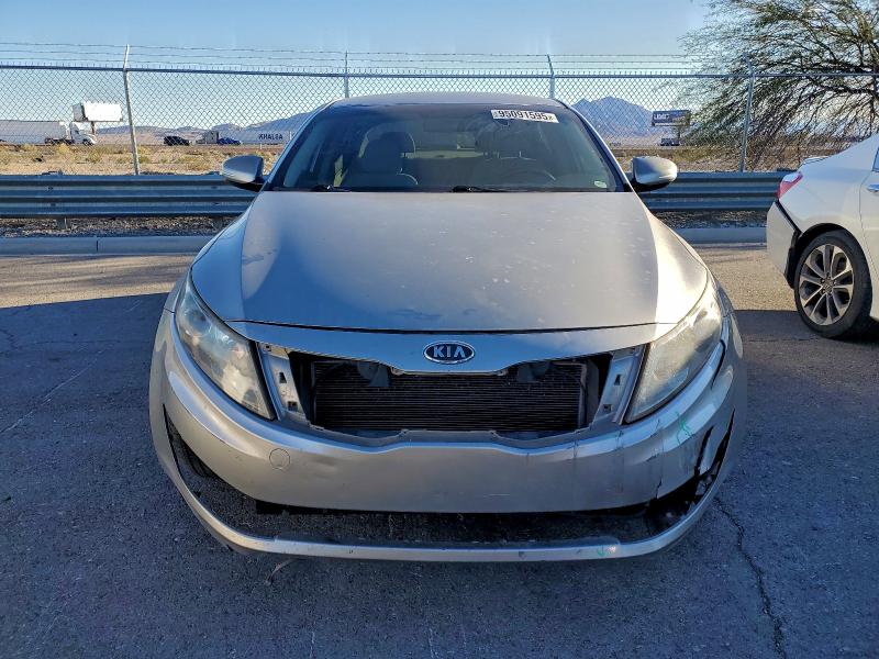 Photo 5 from auction – 2011 KIA OPTIMA LX with VIN KNAGM4A74B5194461