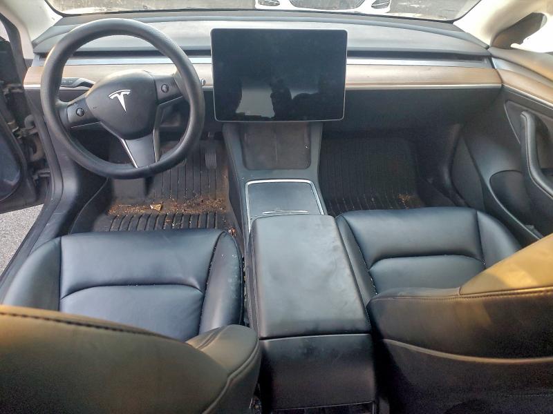 Photo 8 from auction – 2023 TESLA MODEL 3 with VIN 5YJ3E1EA7PF405032