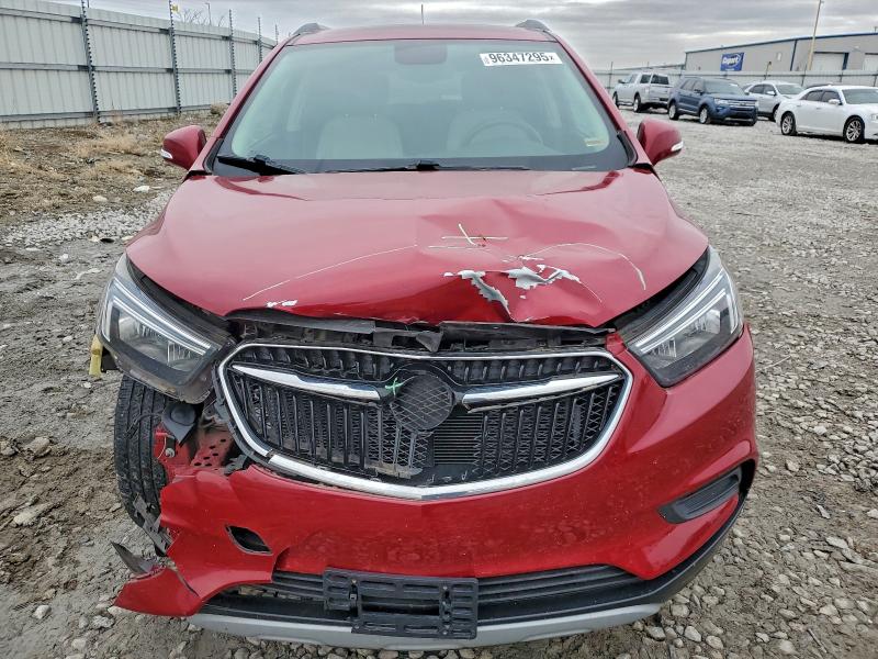 Photo 5 from auction – 2017 BUICK ENCORE with VIN KL4CJASB6HB030368
