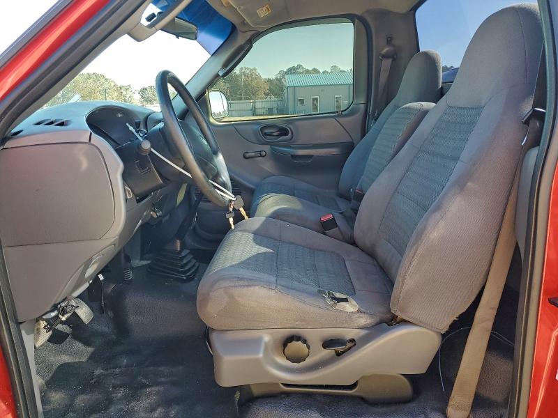 Photo 7 from auction – 2003 FORD F150 with VIN 1FTRF17233NB47049