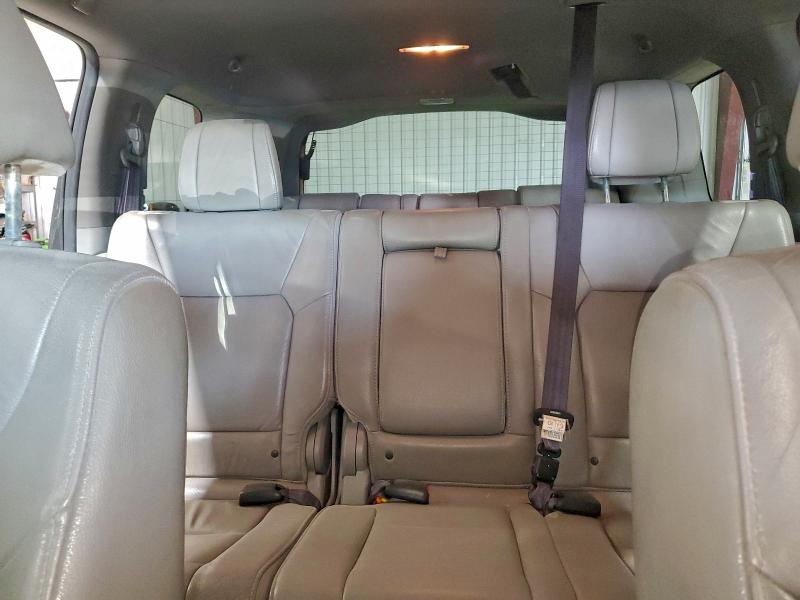Photo 10 from auction – 2013 HONDA PILOT EXL with VIN 5FNYF4H56DB048618