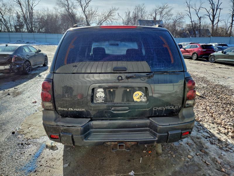 Photo 6 from auction – 2003 CHEVROLET TRAILBLAZE with VIN 1GNDT13S932399874