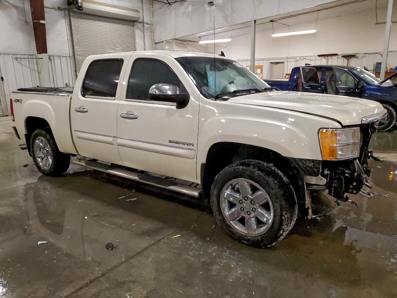 Photo 4 from auction – 2013 GMC SIERRA K15 with VIN 3GTP2WE76DG294121